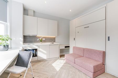 Studio to rent - Photo 2