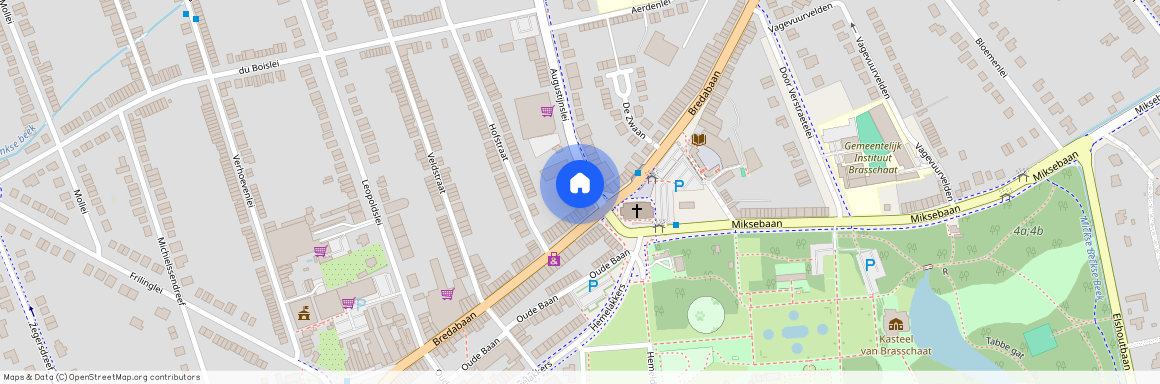 Augustijnslei 52/3.1, 2930 Brasschaat