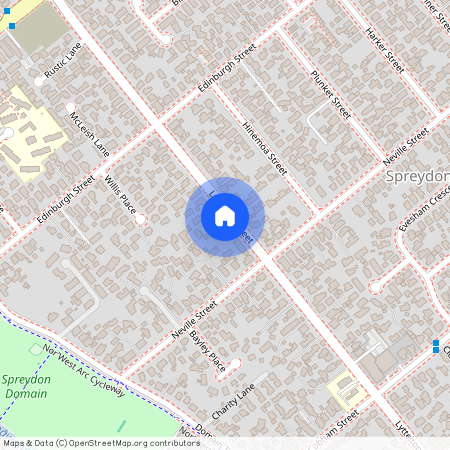 5/293 Lyttelton Street, Spreydon, Christchurch City