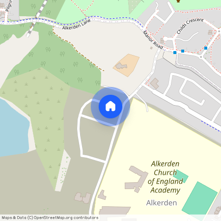 Ragstone Avenue, Alkerden, Ebbsfleet Valley, Kent