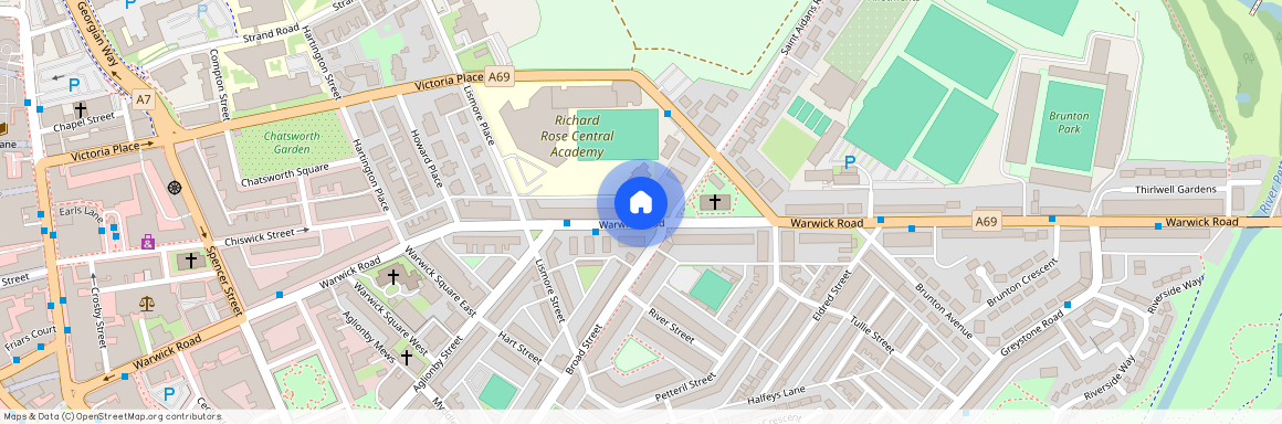 165 Warwick Road, Carlisle