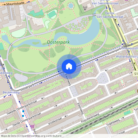 Oosterparkbuurt, 1092 AN, Oosterpark, Amsterdam