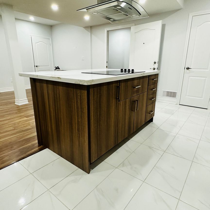 For Lease - 5 Valleyway Drive Unit# Bsmnt, Brampton, Ontario - Photo 1