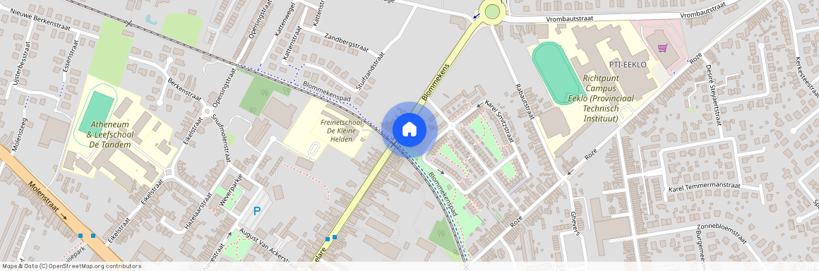 Blommekens, 48 6, 9900, Eeklo