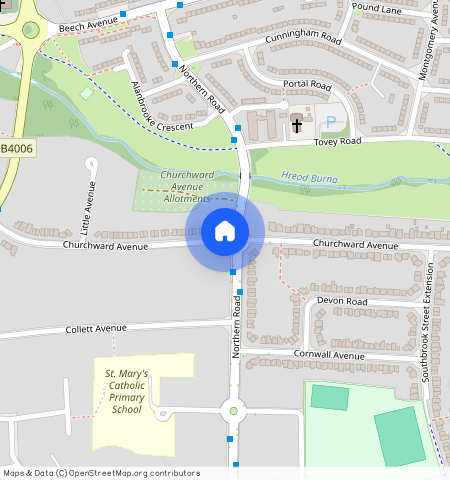 Churchward, Swindon, SN2