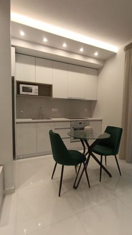 Studio/Γκαρσονιέρα για ενοικίαση Ρήγα Φεραίου (Νεάπολη) - Photo 4