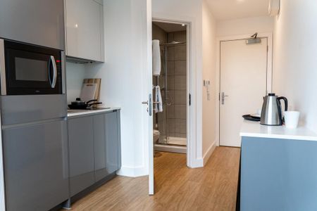 1 bedroom apartment to rent - Photo 5
