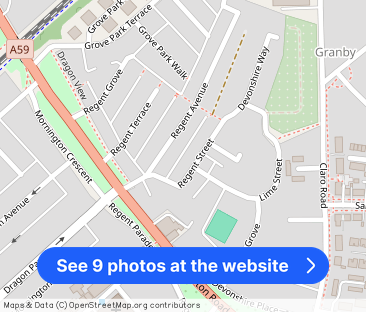 Regent Street, Harrogate, North Yorkshire, HG1 4BE - Photo 1