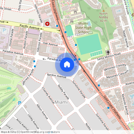 14 Paradise Avenue, Miami