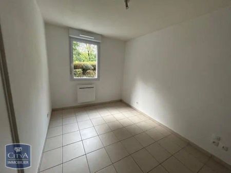 Appartement à louer 2 pièces 40.01m² - Photo 4