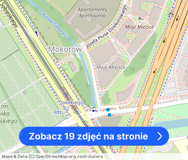 Trzy eleganckie pokoje, klimatyzacja, garaż - Zdjęcie 1