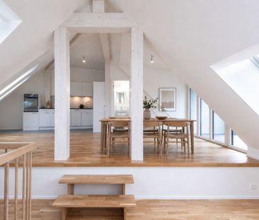 3 Zimmer, 86 m², 4. Stock - Foto 1