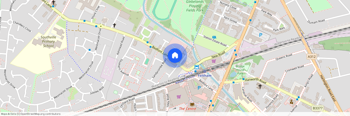 Bedfont Lane, Feltham, TW14 9BP
