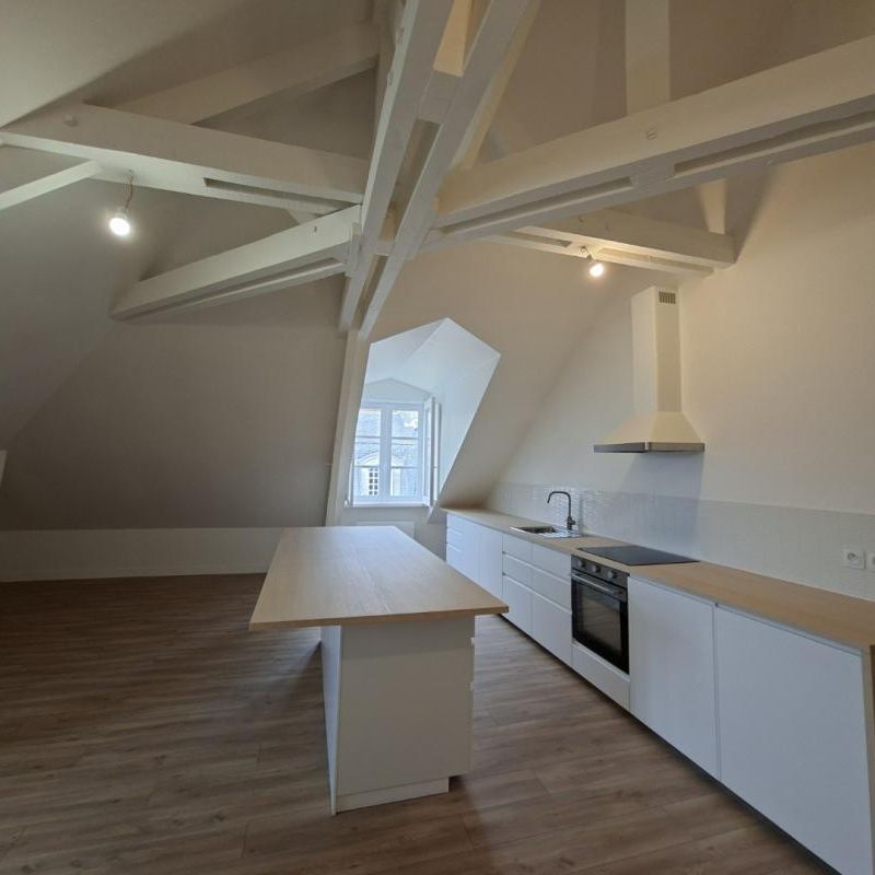 Appartement T3 à louer - 67 m² - Photo 1