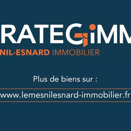 STUDIO – PLEIN CENTRE DE MESNIL-ESNARD - Photo 4