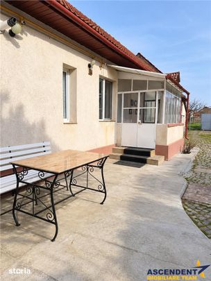 Pet friendly! Garsoniera de inchiriat, la casa, Sanpetru - Fotografie 1