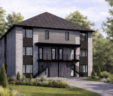 Appartements 5 1/2 Et 4 1/2 Plus - Photo 3