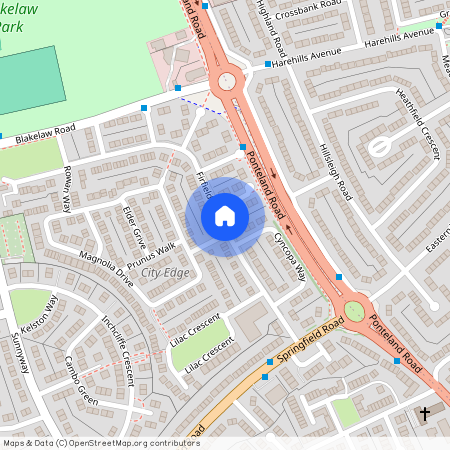 Firfield Road, Newcastle Upon Tyne, NE5