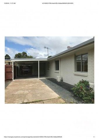 3 BEDROOM FRESHLY PAINTED FULLY FENCED HOME WITH AIR CONDITIONING - Photo 5