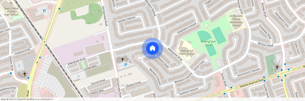 68 Hendon Road, Markham