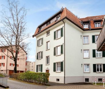 Nähe Grossackerzentrum und Spital - Photo 1