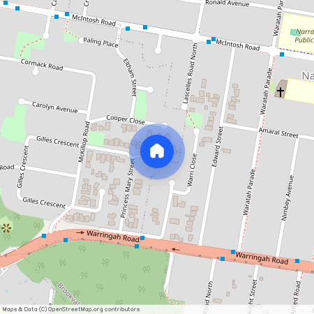 27 Princess Mary Street, NSW 2100, Beacon Hill