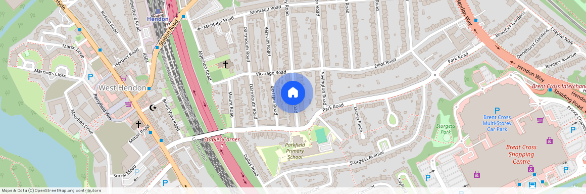 Audley Road, NW4 3EX