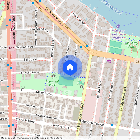 35, Salstone Street, QLD, Kangaroo Point