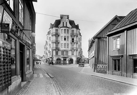 Drottninggatan 40A - Photo 1