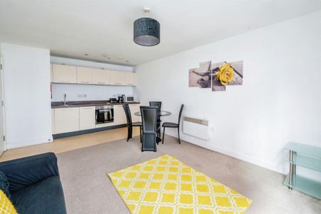 1 Bed Flat, Water Street Court, B3 - Photo 2