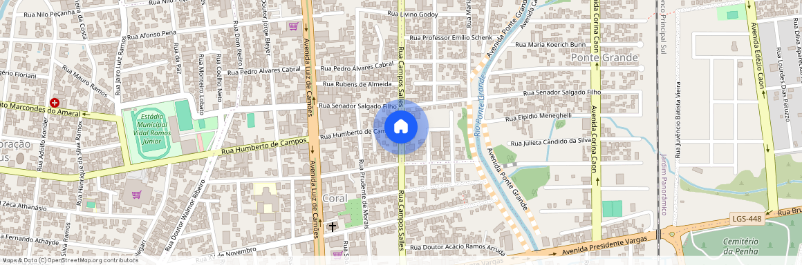 Coral, Lages, Santa Catarina, 88523100