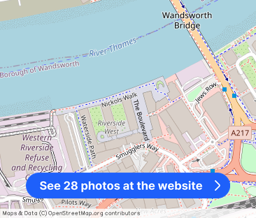 Riverside West , Smugglers Way - Photo 1