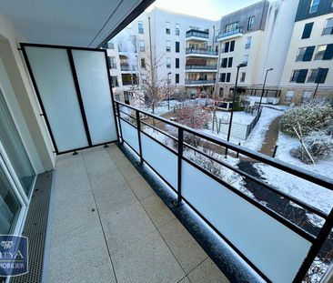 Location Appartement 3 pièces 53m² MAUREPAS 78310 - Photo 5