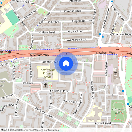 Callisto Court, London, E16