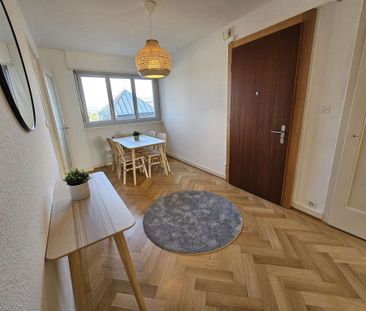 Appartement meublé 3 pièces | Tranchées - Foto 1