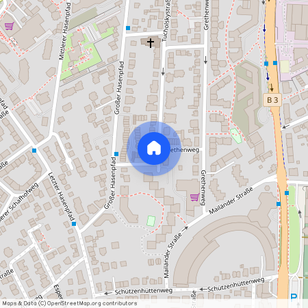 Tucholskystraße 80, 60598 Frankfurt am Main, Germany