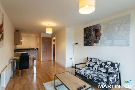 1 bedroom apartment to rent - Photo 5