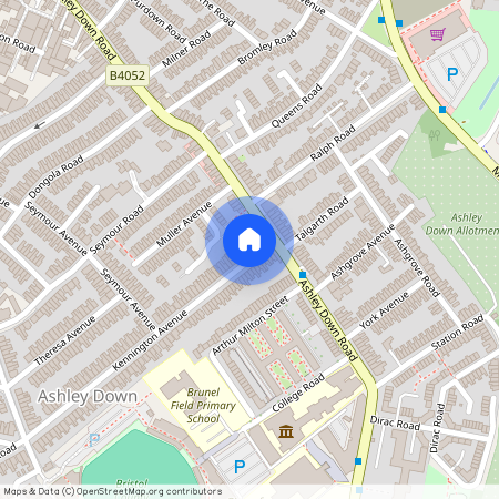 Kennington Avenue, Bristol BS7