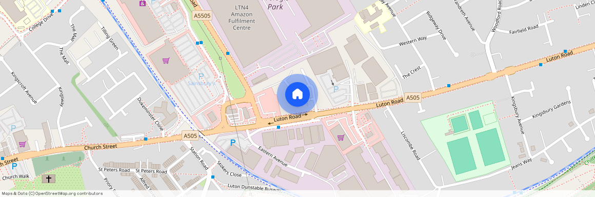 Russet Way, Dunstable LU5