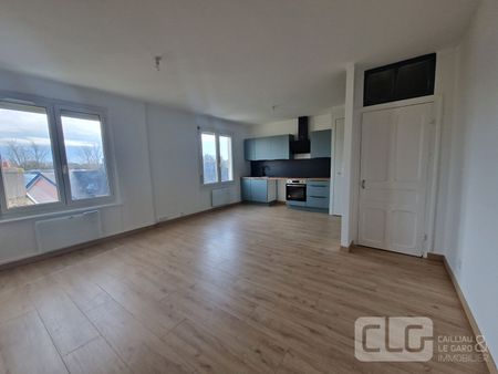 Location Appartement 2 pièces 42m² - Photo 2