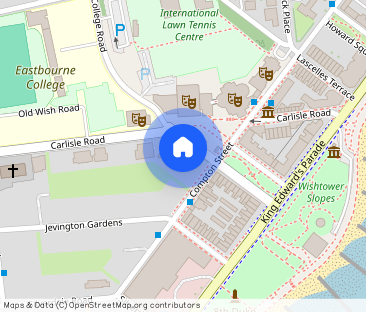 Courtlands Place, Eastbourne, BN21 - Photo 1