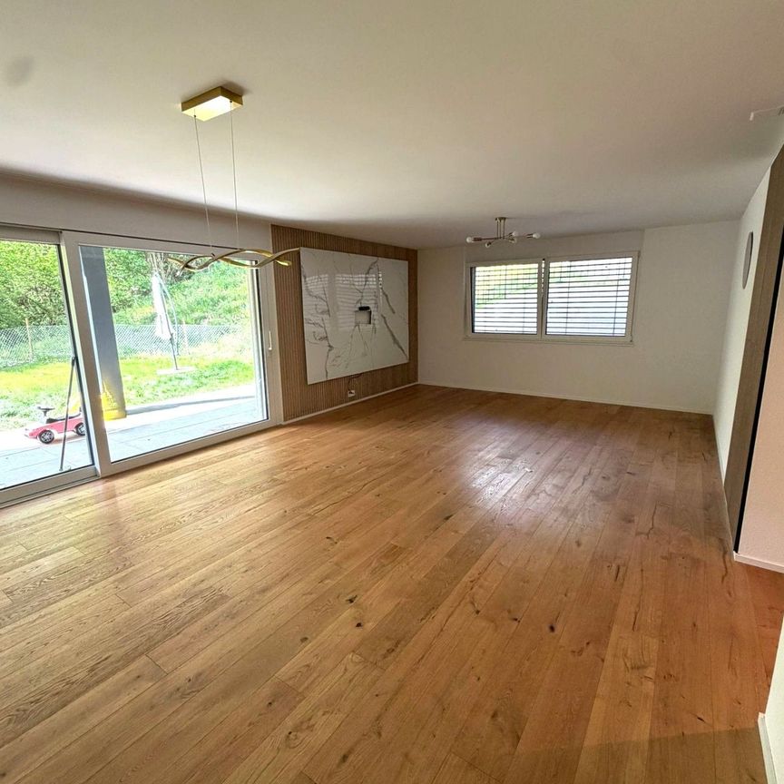 3.5 Zimmer, 96 m², EG - Foto 1