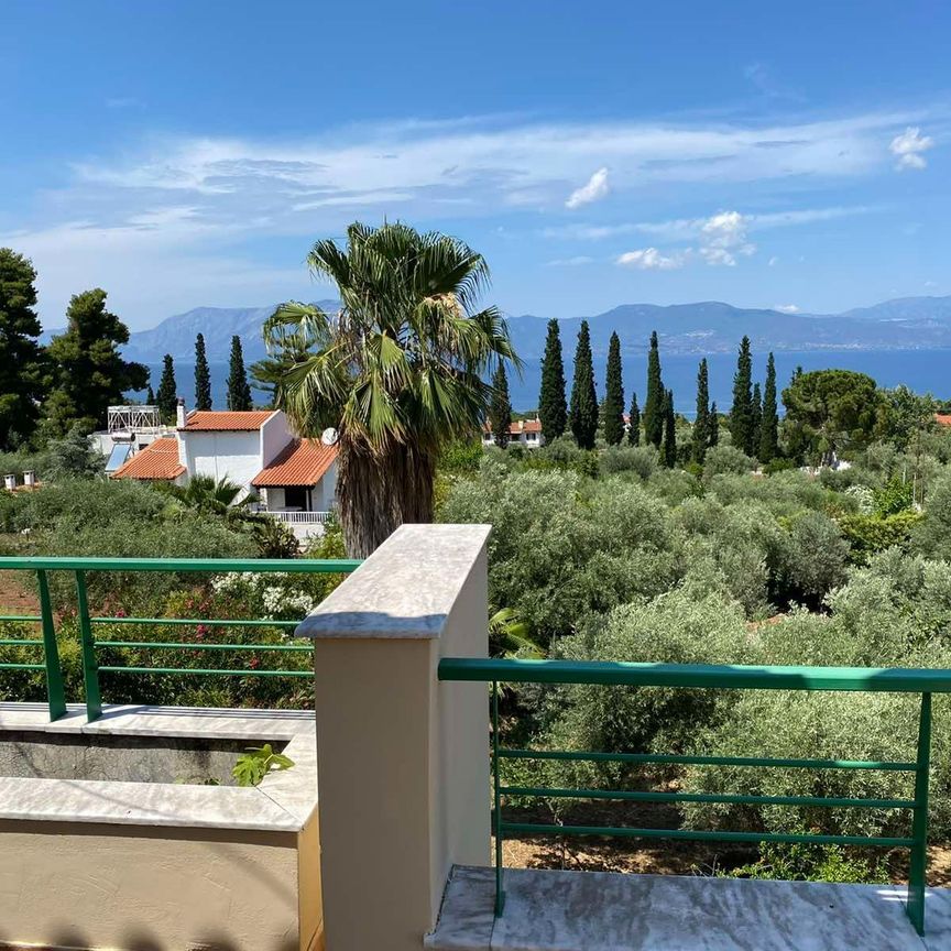 Μεζονέτα για ενοικίαση Κρόνια (Ανθηδώνος) - Photo 1