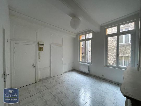 Location Appartement 2 pièces 27m² DIEPPE 76200 - Photo 1