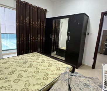 Fully Furnished 1BHK in City Tower for Only 30,000 - Photo 5