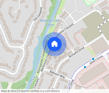 Blackmore Crescent, Woking, Surrey - Photo 1