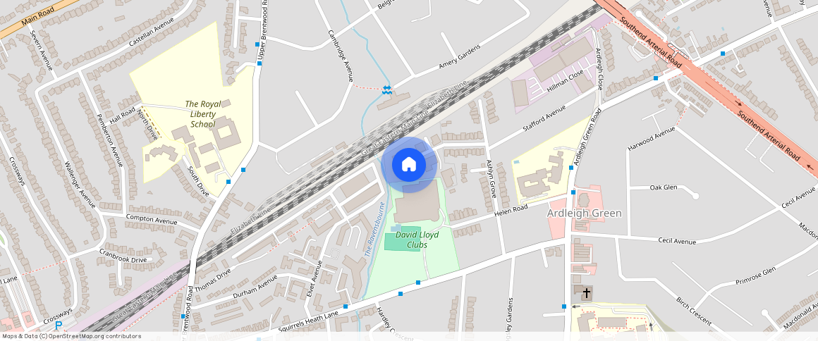 Riverwood Court, Hornchurch, RM11