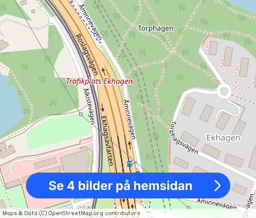 Åminnevägen, Stockholm - Foto 1
