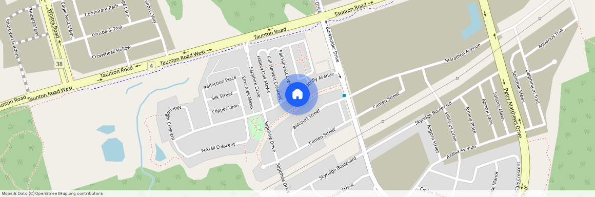 1137, 1137, Dragonfly Ave, Ave, N, 1137, L1T 0G7, Pickering