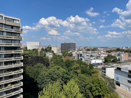 ANTWERPEN - Gemeubeld appartement met royaal terras - Photo 2